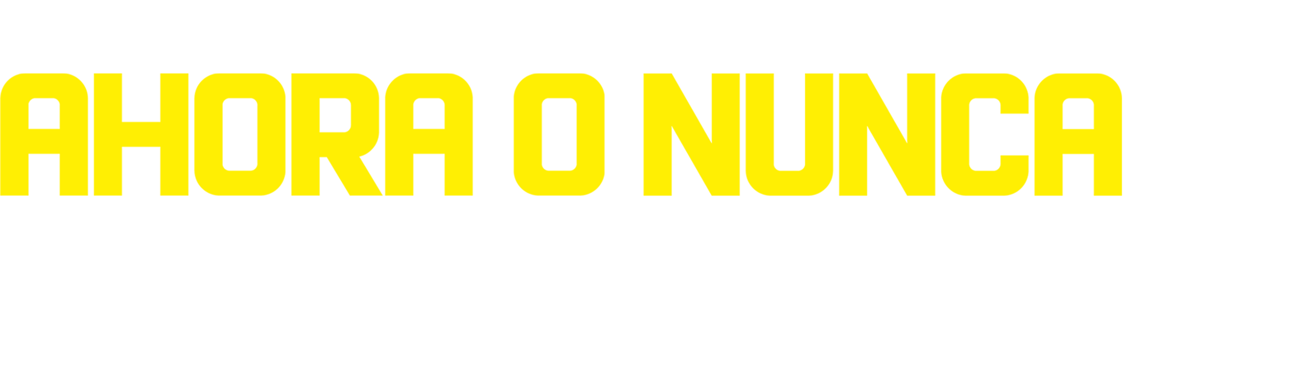 Ahora o Nunca: FC Montfermeil