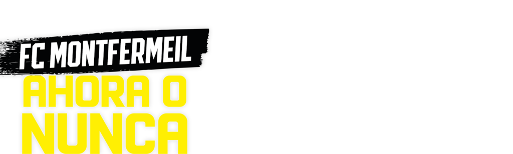 FC Montfermeil: ahora o nunca