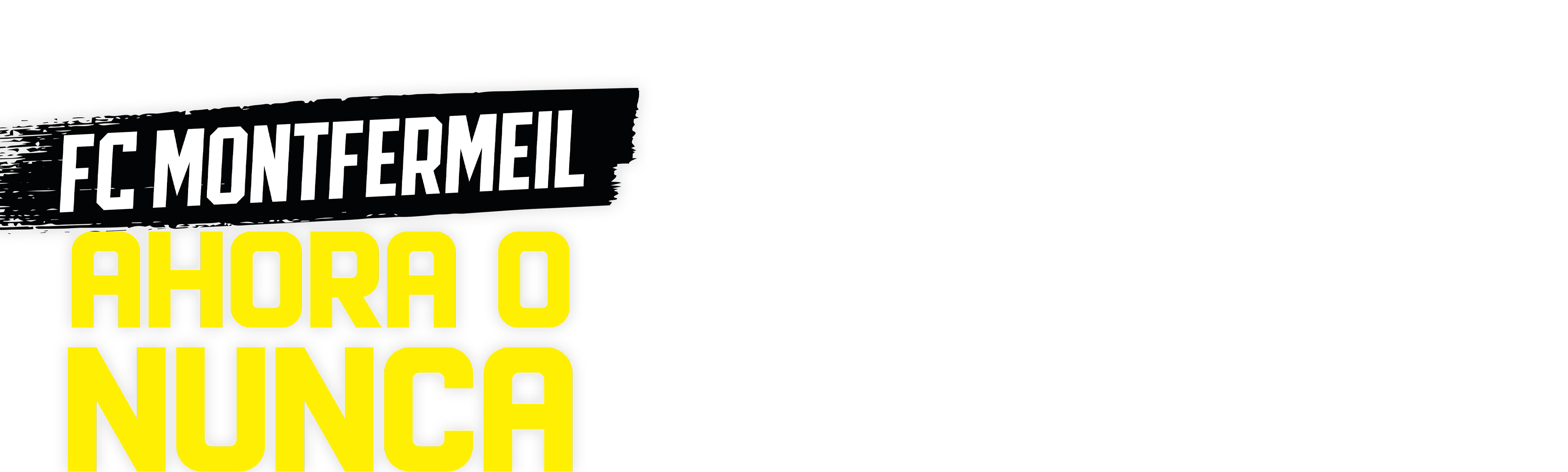 FC Montfermeil: ahora o nunca