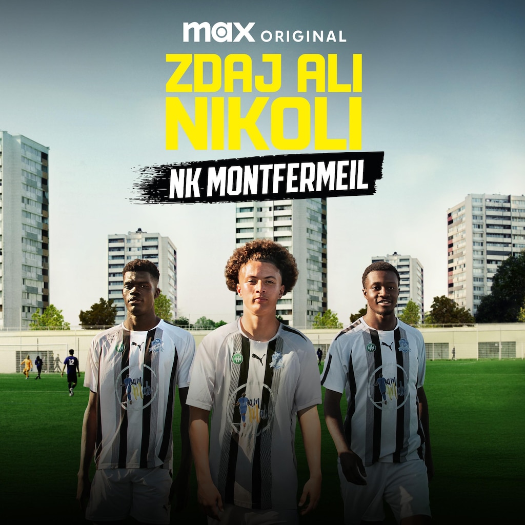 Zdaj ali nikoli: NK Montfermeil