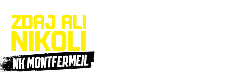 Zdaj ali nikoli: NK Montfermeil