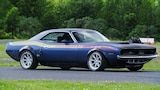 Drift 'Cuda Gets Sideways!! "Fishtail Cuda"