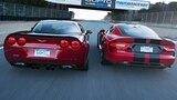 The Viper vs ZR1 Controversy! Plus Detroit Auto Show & Bloated Cars