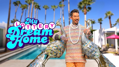 Watch My Lottery Dream Home | HBO Max