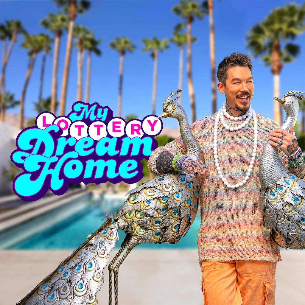 My Lottery Dream Home