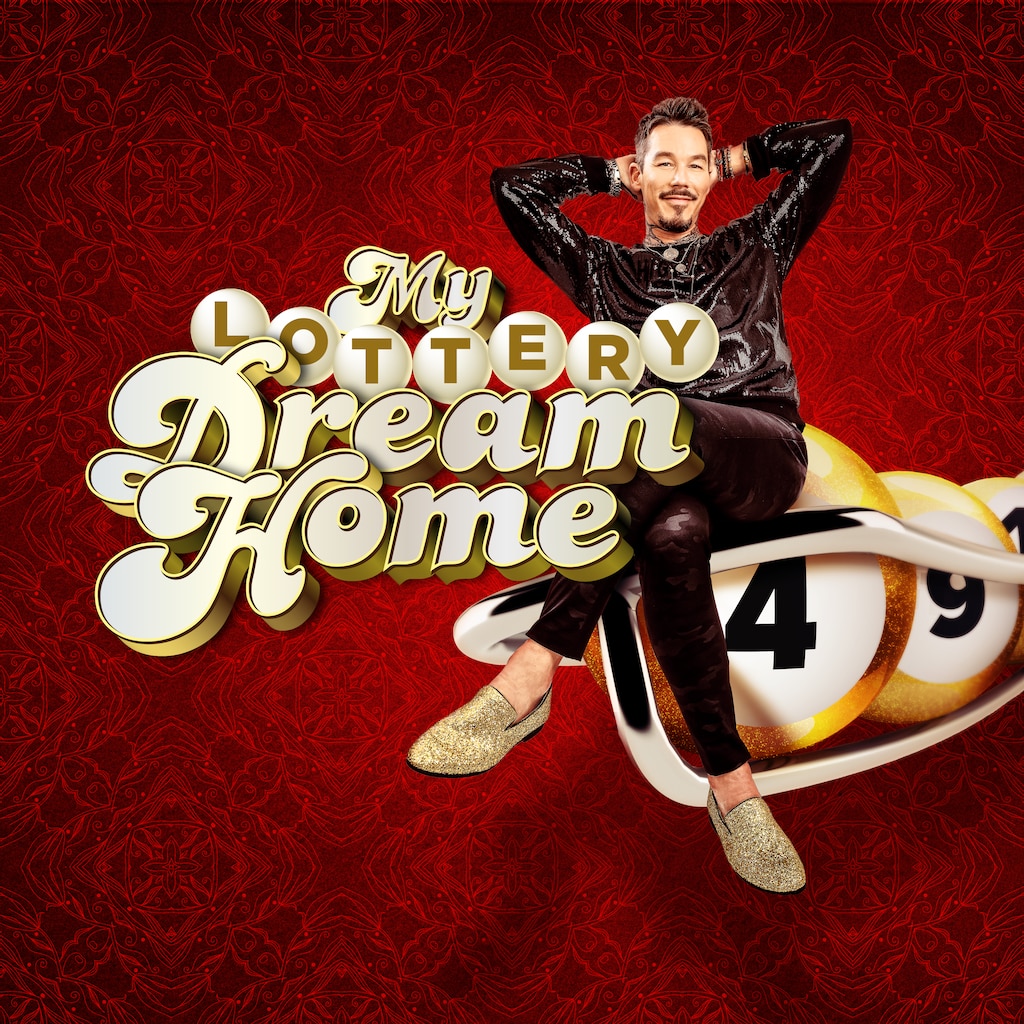 My Lottery Dream Home