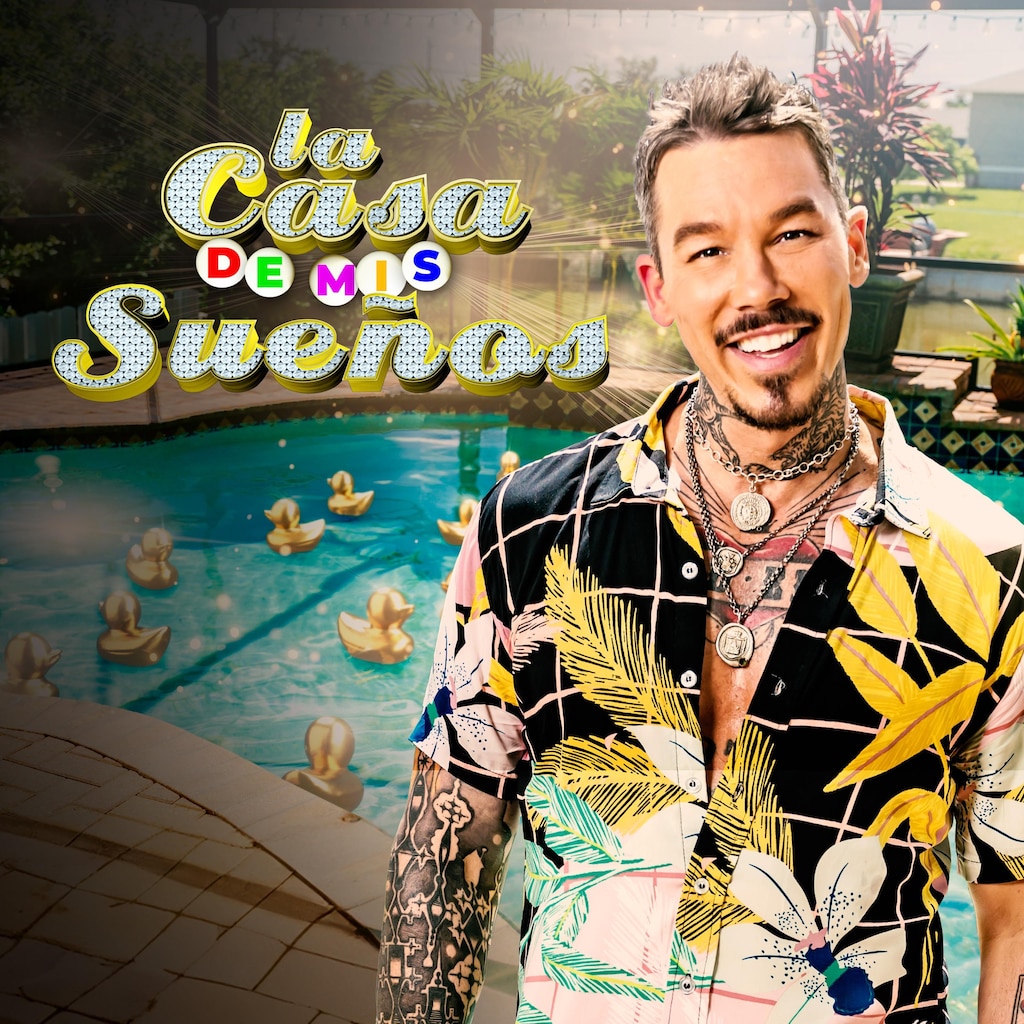 La casa de mis sueños
