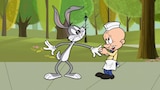 Elmer's Fuddge/Angelo the Mighty Flea
