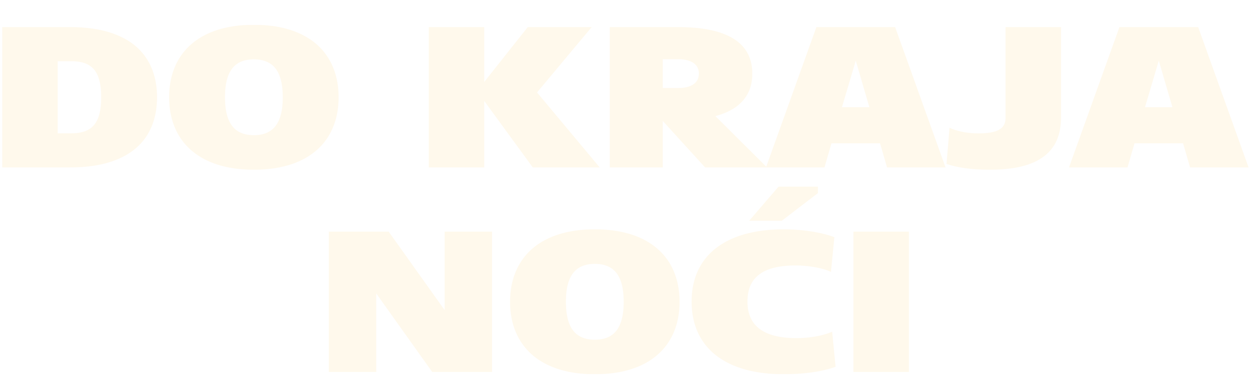Do kraja noći