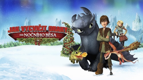 Dívejte se Jak vycvičit draky: Dar Nočního běsa | HBO Max