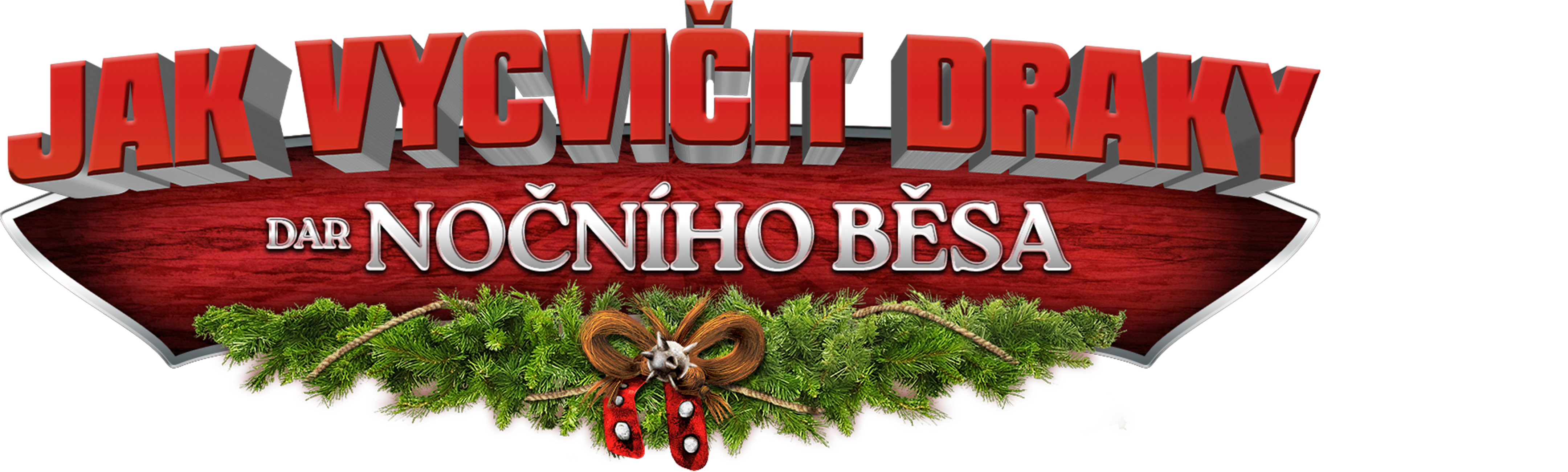 Jak vycvičit draky: Dar Nočního běsa