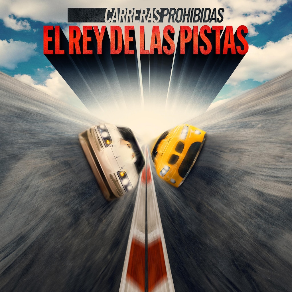 Carreras prohibidas: El rey de las pistas