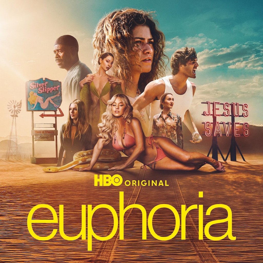 Watch Euphoria | Season 2 Episode 8 | HBO Max
