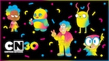 Cartoon Network: Animação ao Longo dos Anos