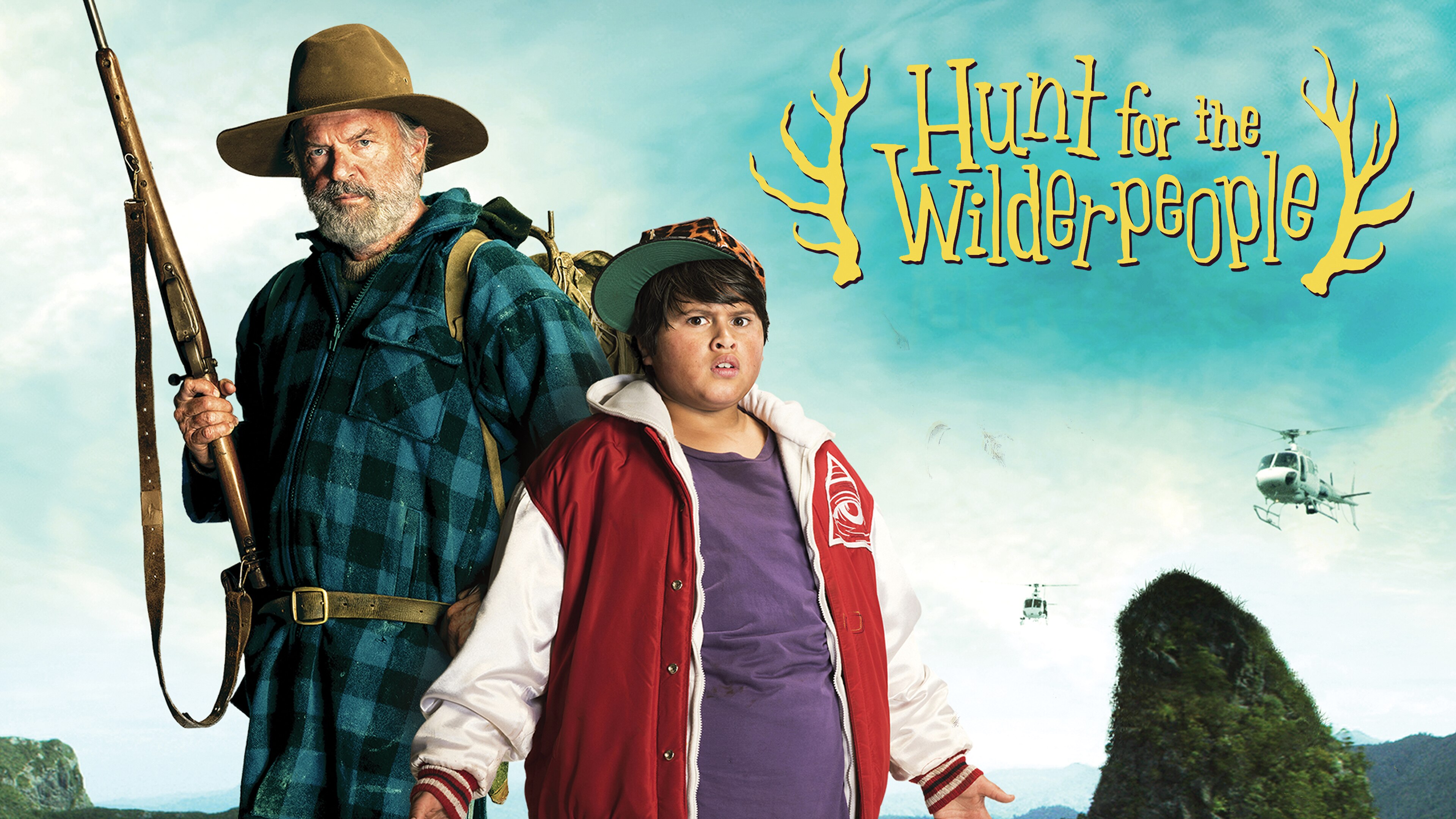 Watch Hunt for the Wilderpeople Max