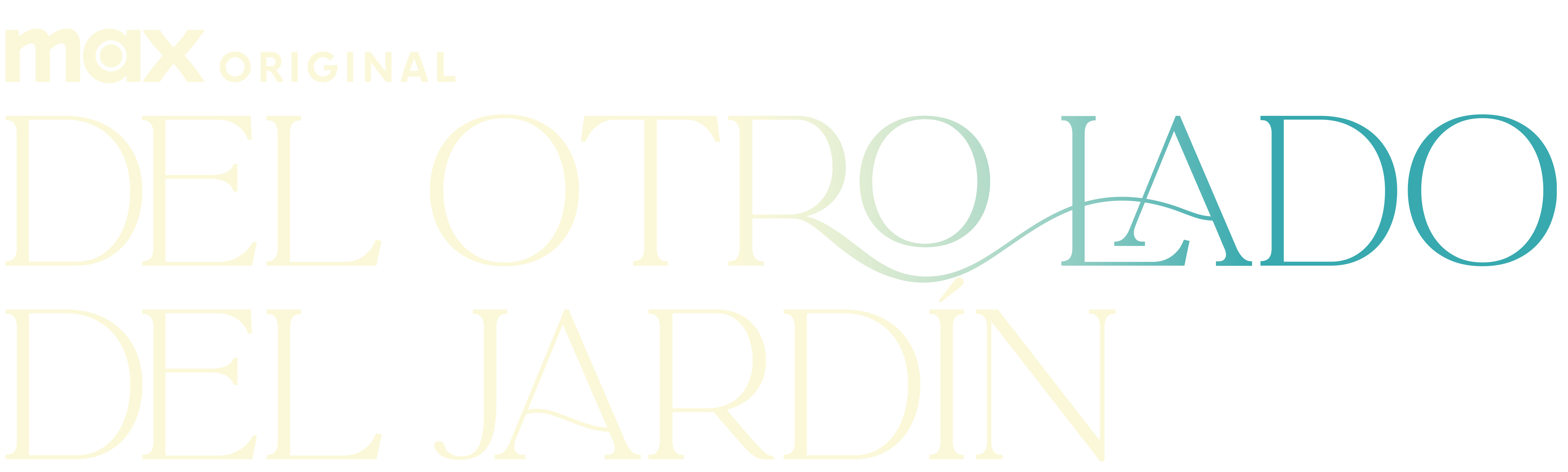 Del Otro Lado del Jardín