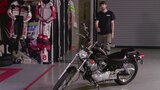 Monster R1! Riding Josh Hayes' Yamaha Superbike