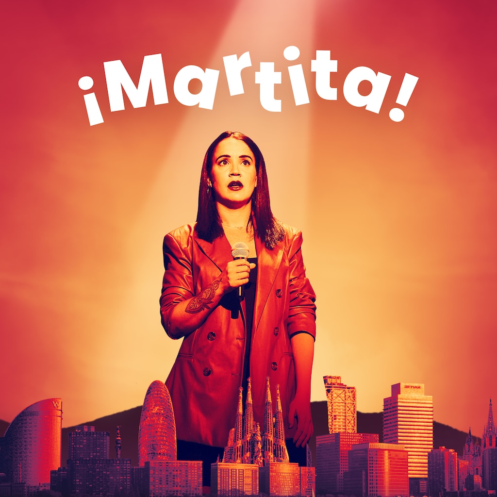 ¡Martita!
