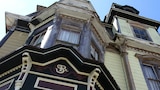 Haunted Victorian Mansion