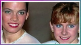 Tonya Harding and Nancy Kerrigan