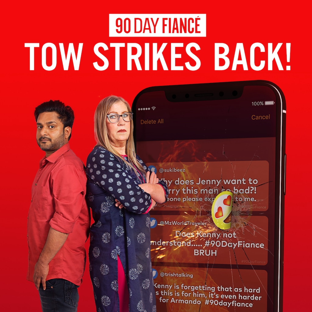 90 Day Fiance: The Other Way Strikes Back!