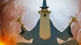The Prince and the Wise Wizard of Wisdom