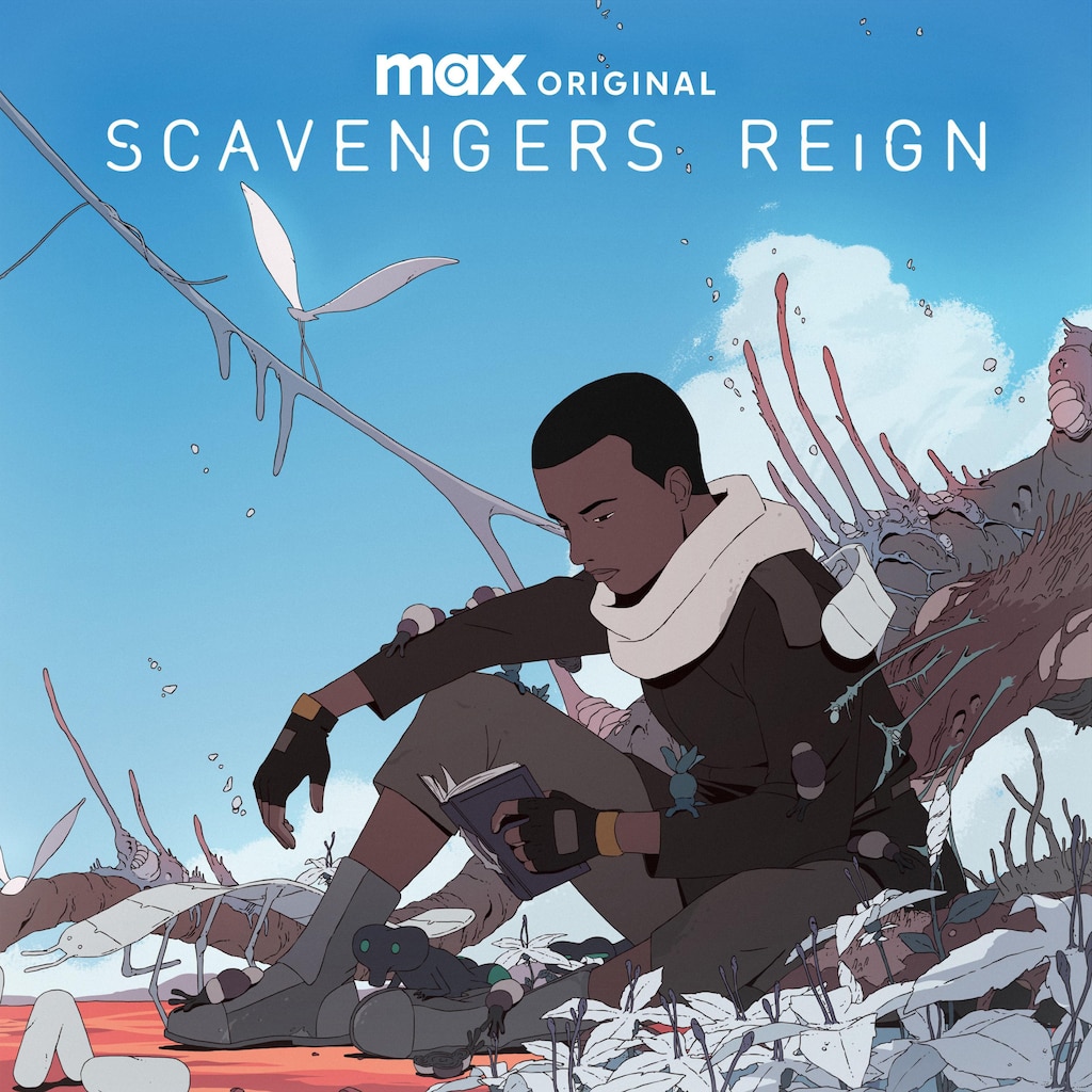 Scavengers Reign