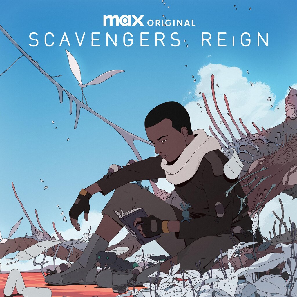 Scavengers Reign