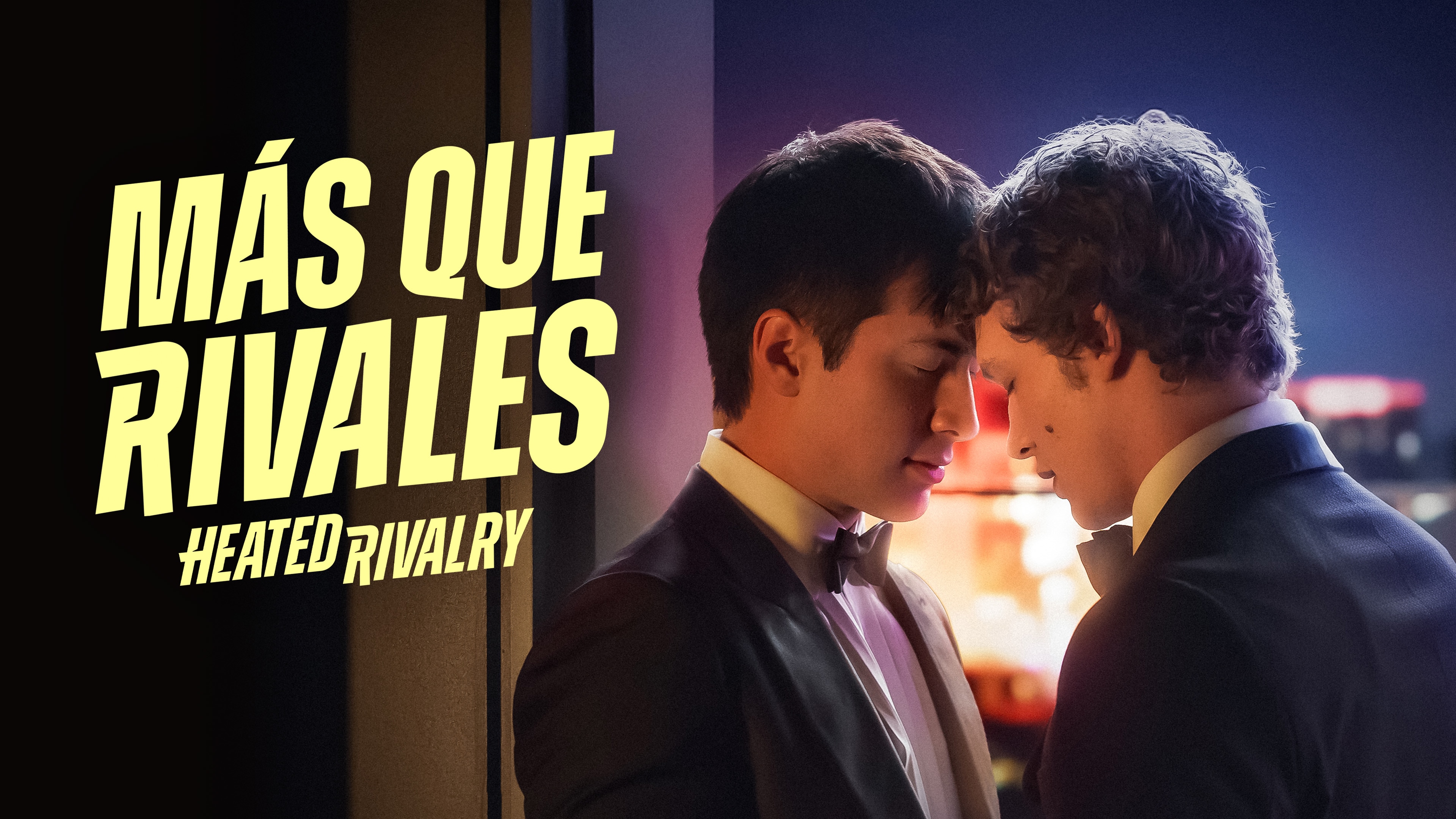 Más Que Rivales, HBO Max