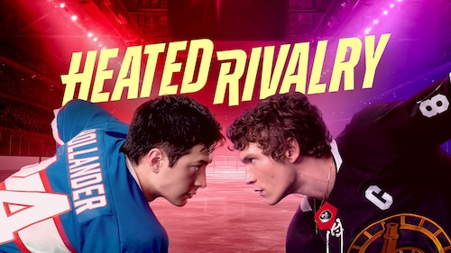 Watch Heated Rivalry | HBO Max