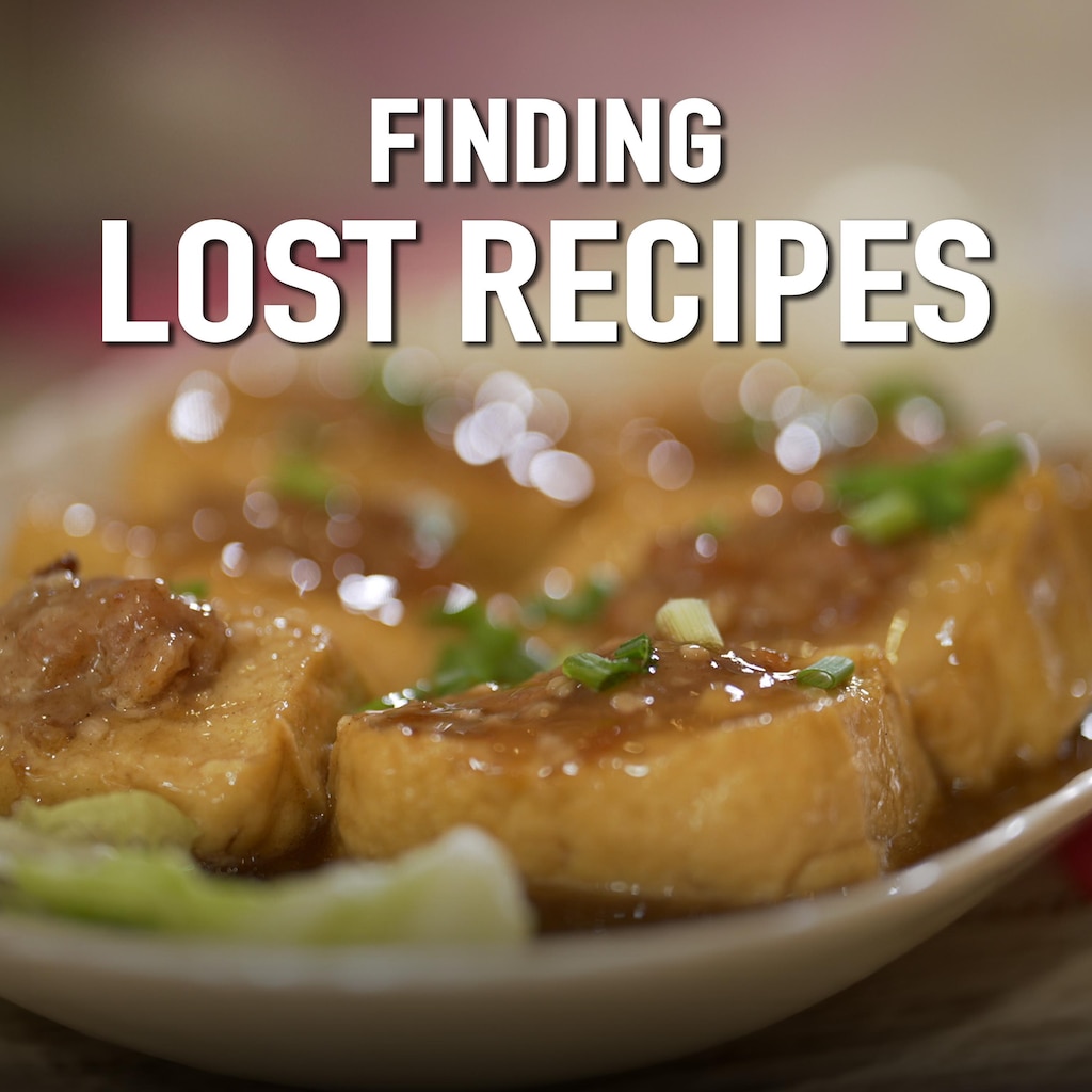 Finding Lost Recipes