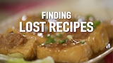Finding Lost Recipes