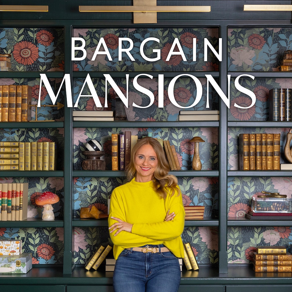 Bargain Mansions