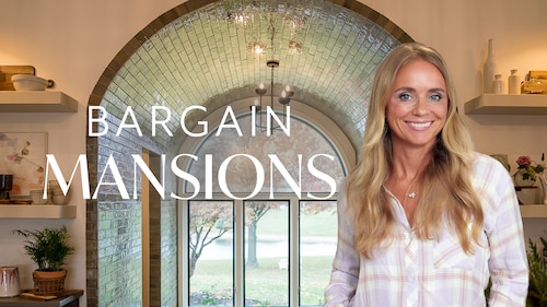 Watch Bargain Mansions Season 5 | Discovery Plus