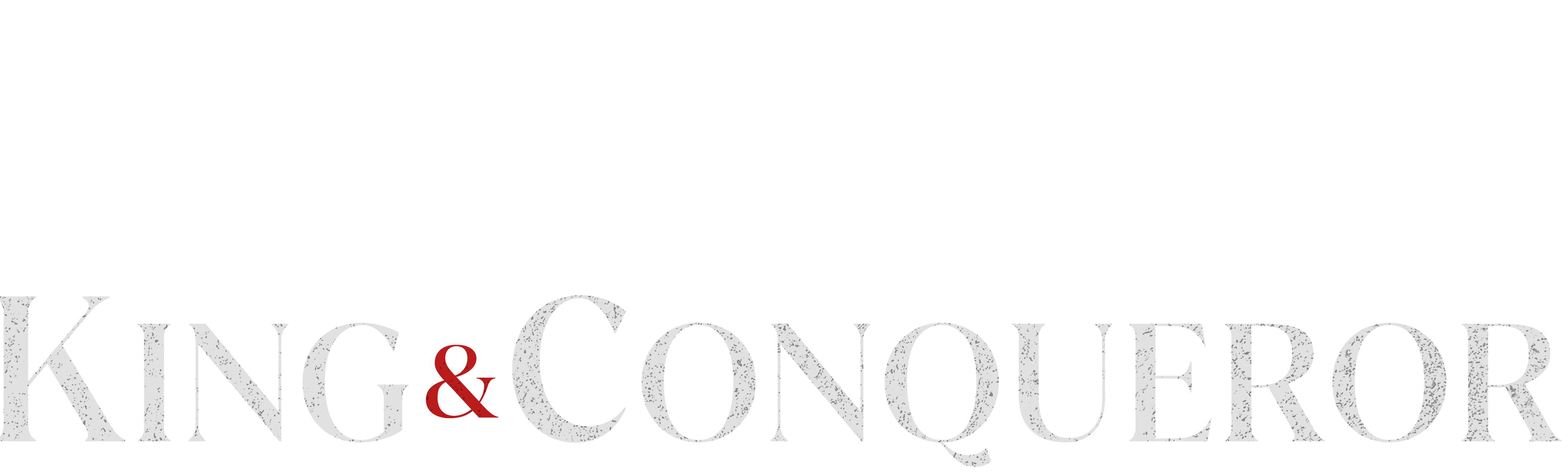 King & Conqueror