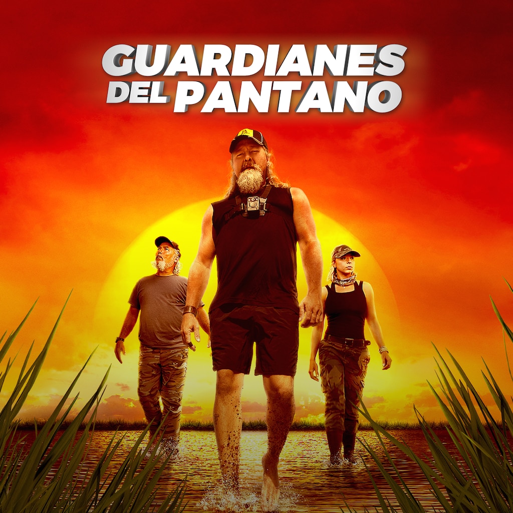 Guardianes del pantano