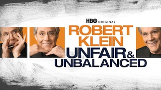 Robert Klein: Unfair & Unbalanced