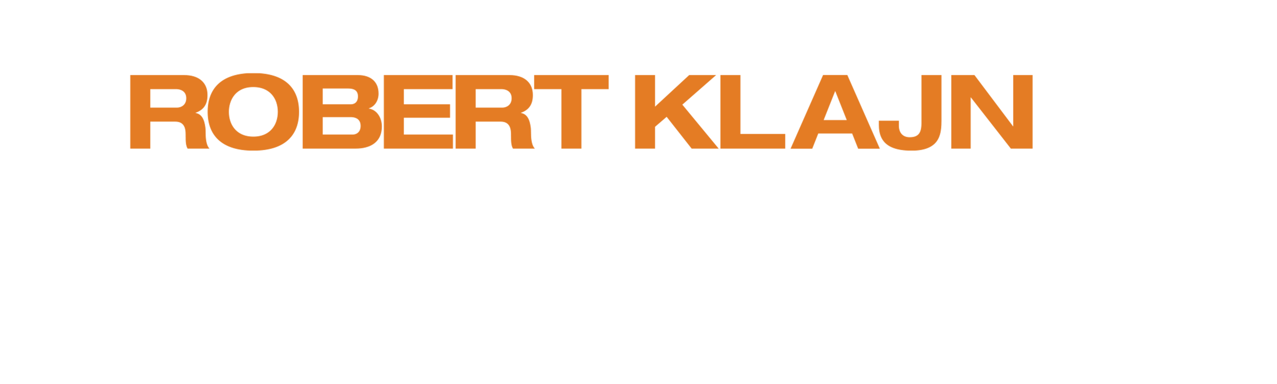 Robert Klajn: Nepošteno i neuravnoteženo