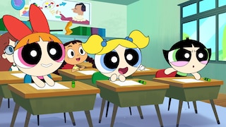 Watch The Powerpuff Girls | Season 1 Episode 25 | HBO Max