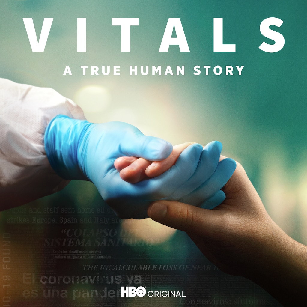 Vitals. A True Human Story