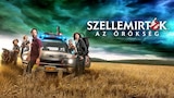 Szellemirtók: Az örökség