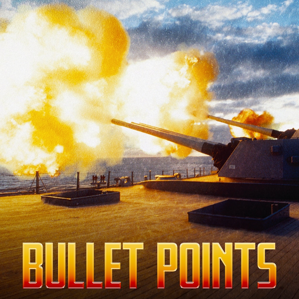 Bullet Points