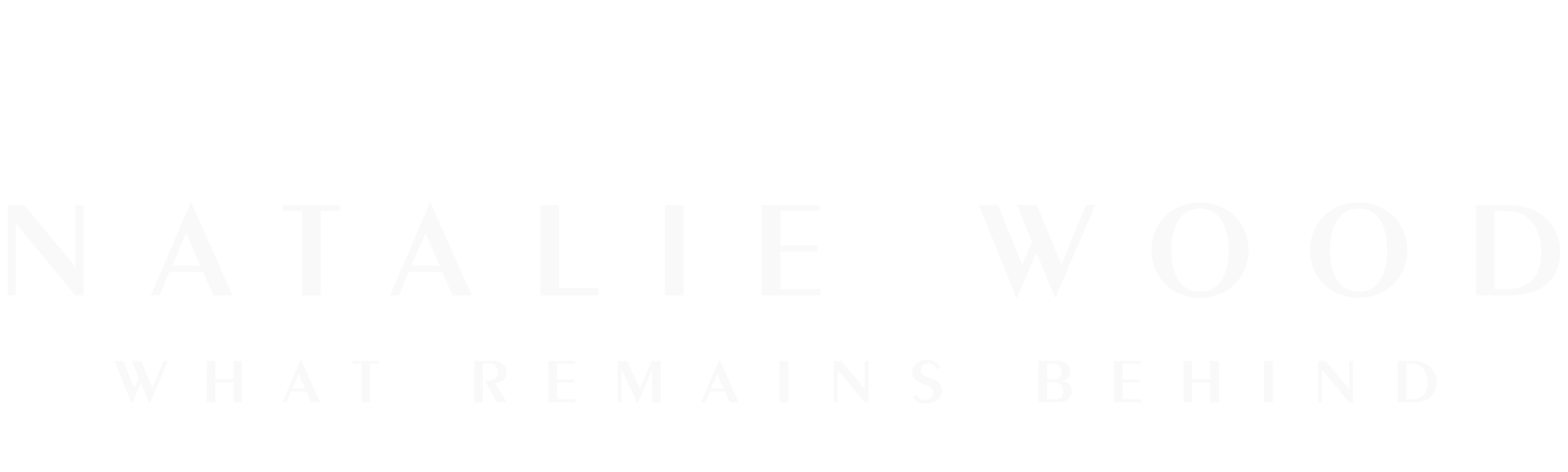 Natalie Wood: What Remains Behind