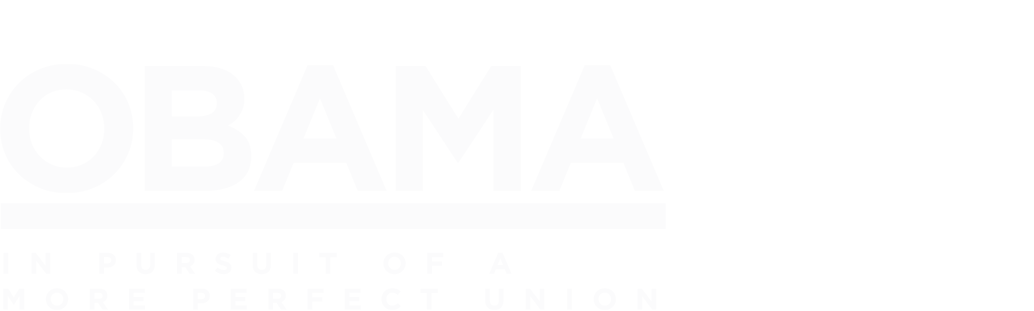 Obama: In Pursuit of a More Perfect Union