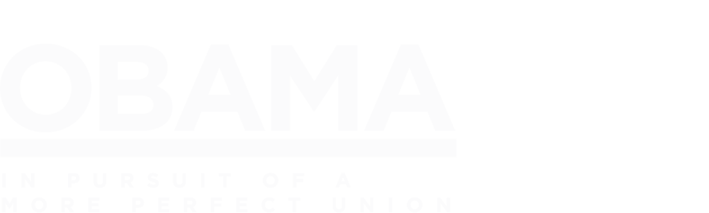 Obama: In Pursuit of a More Perfect Union
