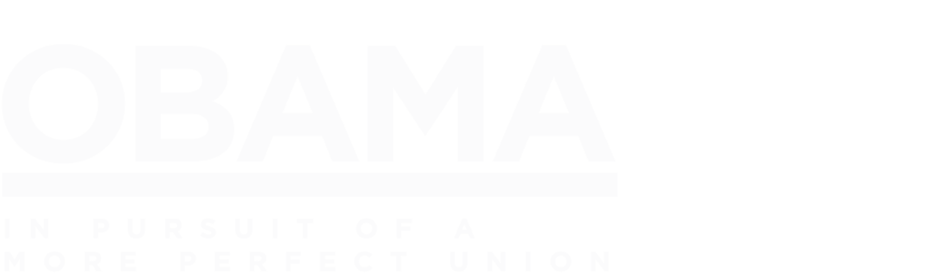 Obama: In Pursuit of a More Perfect Union