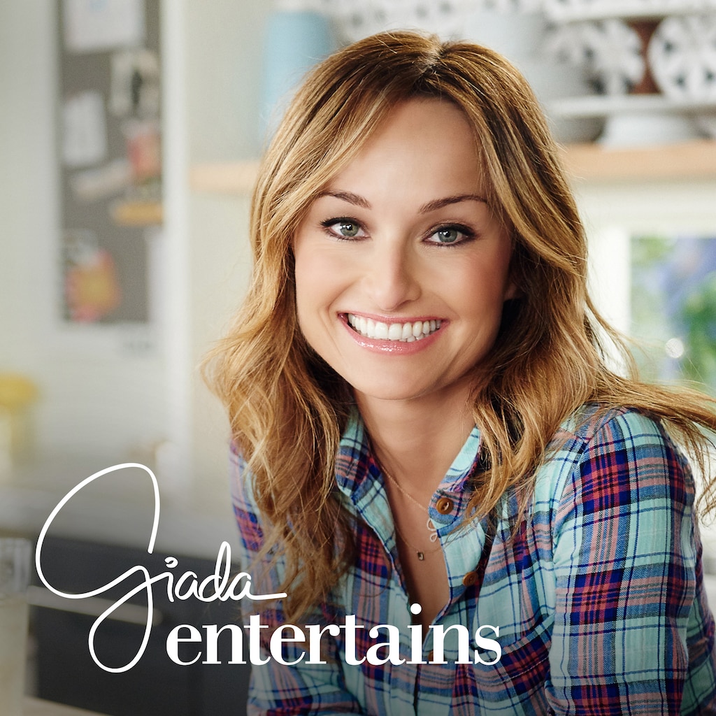 Giada Entertains