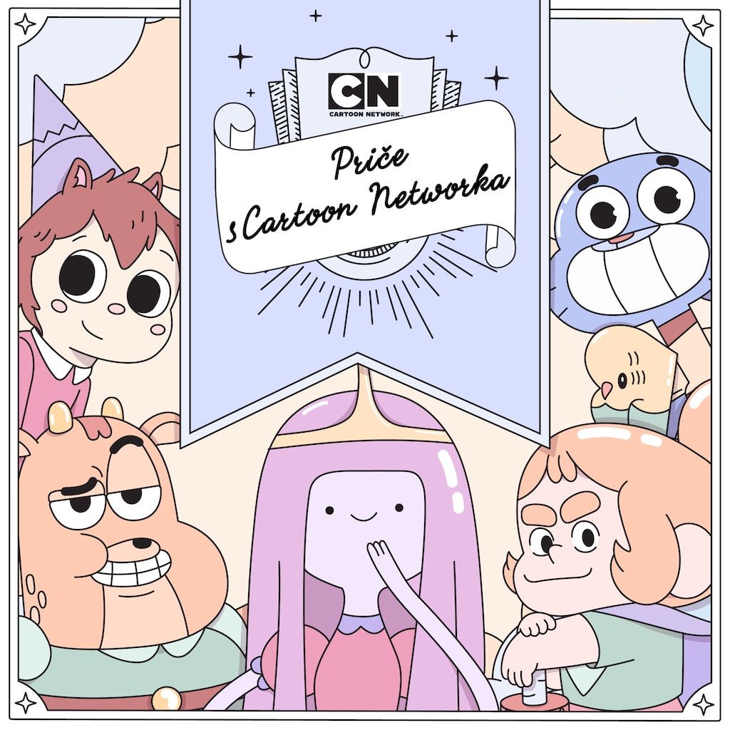 Priče s Cartoon Networka