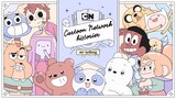 Cartoon Network historier - en lydbog