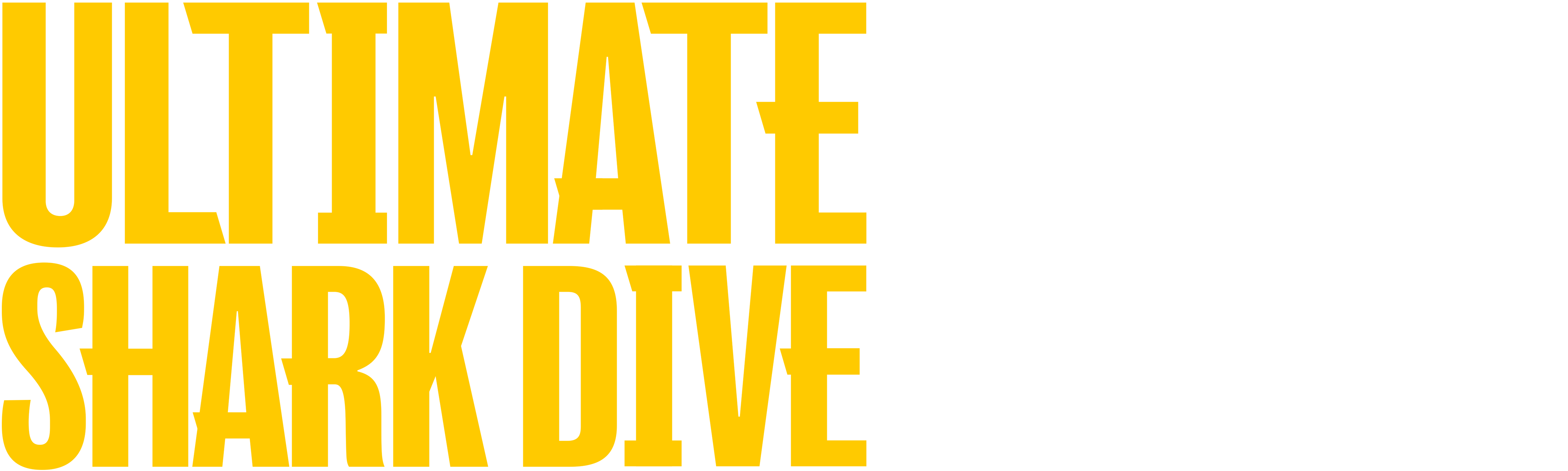 Ultimate Shark Dive